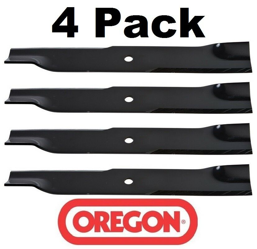 4 Pack Oregon 91-256 Mower Blade  Fits Dixon 11633 539100341