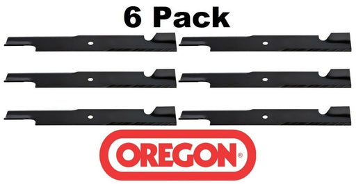 6 Pack Oregon 91-256 Mower Blade Fits Encore 363291 481707 482462