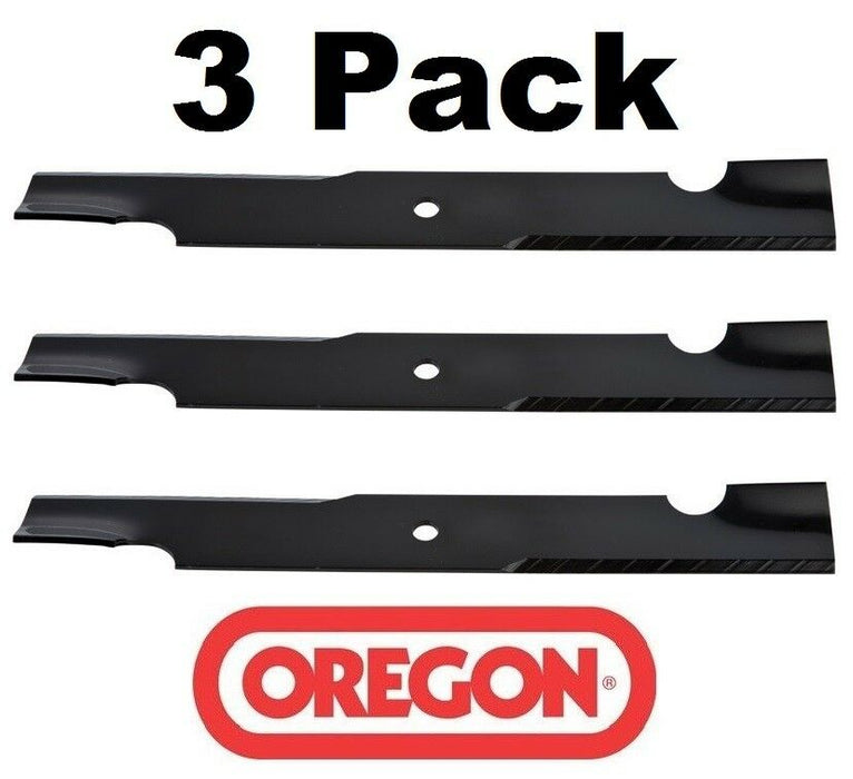 3 Pack Oregon 91-259 Mower Blade Fits Encore 603035 604035