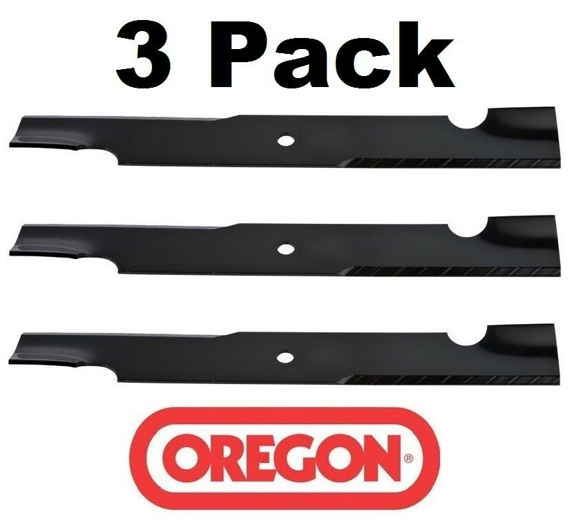 3 Pack Oregon 91-259 Mower Blade Fits Encore 603035 604035