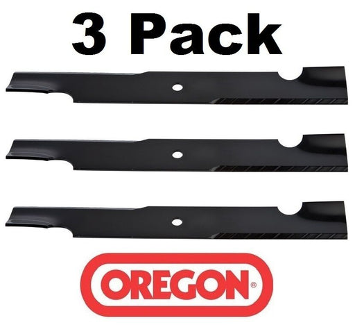 3 Pack Oregon 91-259 Mower Blade for Exmark 513972