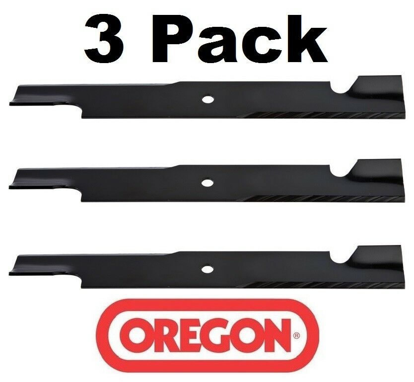 3 Pack Oregon 91-264 Mower Blade fits Dixie Chopper 30227-60