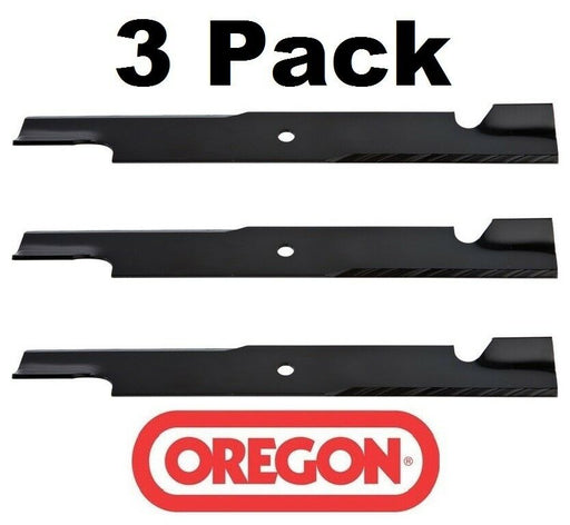 3 pack Oregon 91-264 Mower Blade Fits Dixon 539119871 12421