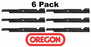 6 Pack Oregon 91-264 Mower Blade for Exmark 633483 103-2530 60" Lazer Z