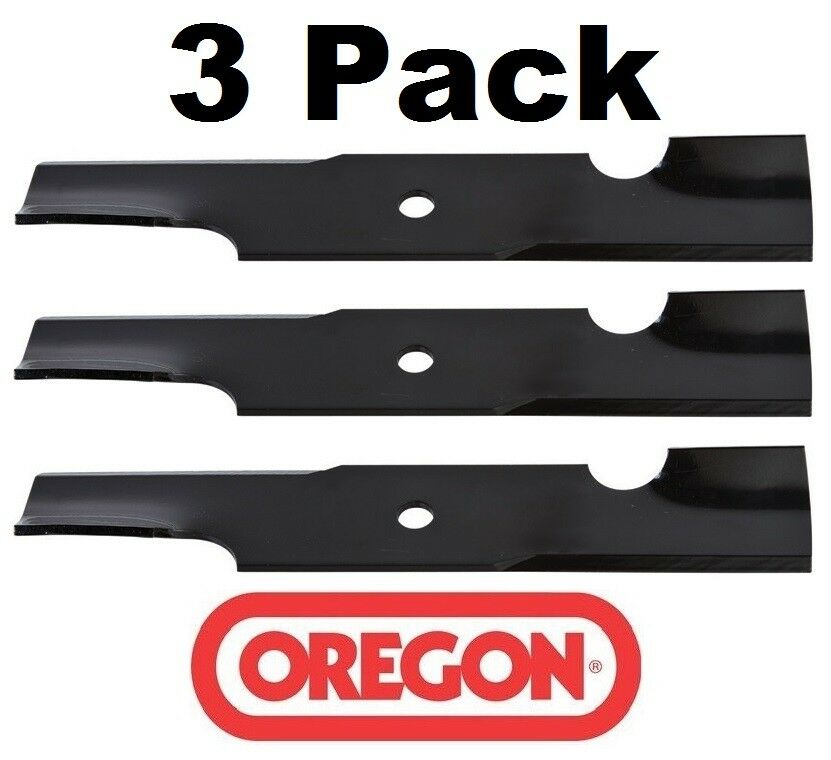 3 Pack Oregon 91-265 Mower Blade Fits Encore 423029