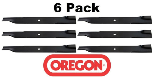 6 Pack Oregon 91-308 Mower Blade  Fits Dixon 539105711