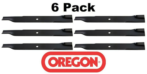 6 Pack Oregon 91-308 Mower Blade Fits Husqvarna 539101733 539102093