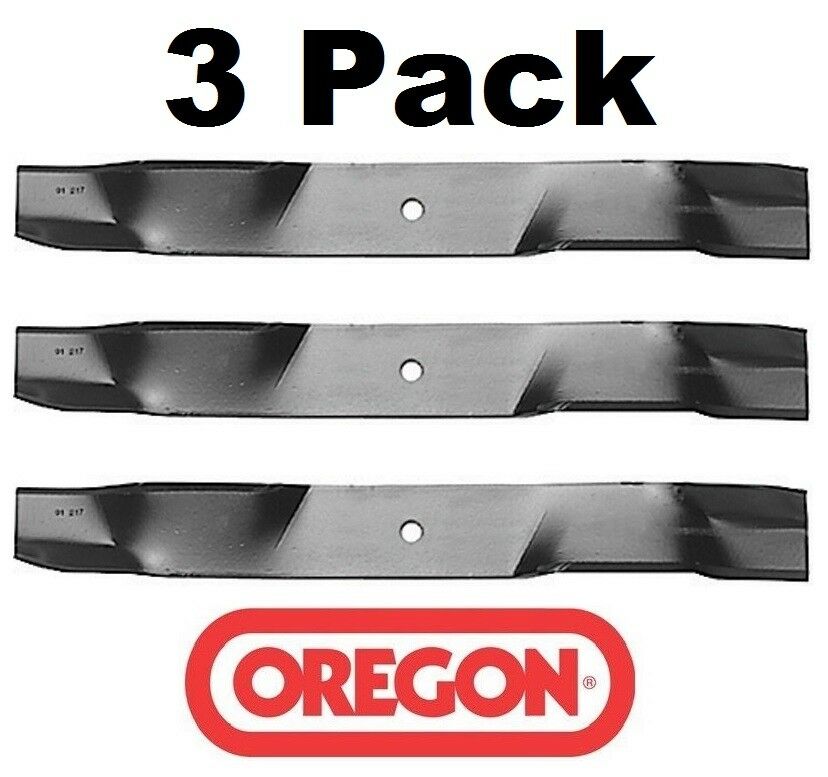 3 pack Oregon 91-311 Mower Blade Fits Dixon 539119871 12421