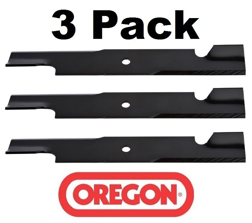 3 Pack Oregon 91-312 Mower Blade for Exmark 633482 103-2528