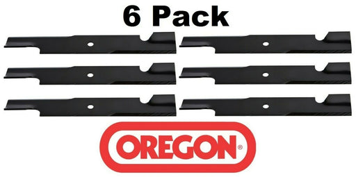 6 Pack Oregon 91-312 Mower Blade Fits Ferris 5101756s