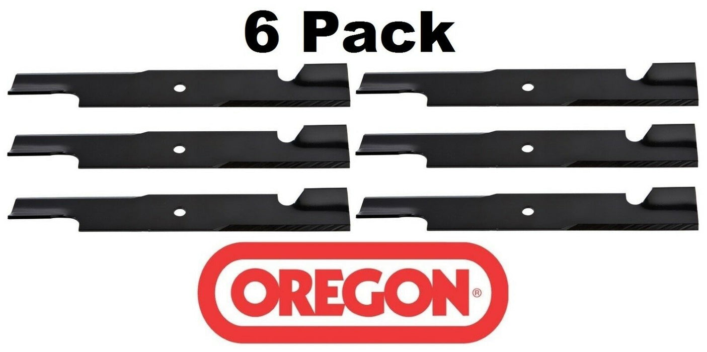 6 Pack Oregon 91-312 Mower Blade Fits Encore 363291 481707 482462