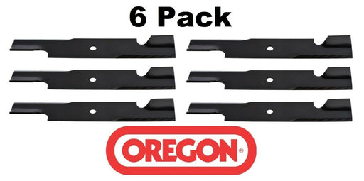 6 Pack Oregon 91-313 Mower Blade Fits Ariens 0027300 04919100 04920600