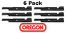 6 Pack Oregon 91-313 Mower Blade Gravely 04919100