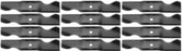 12 Pack Oregon 91-327 Mower Blade 14-7/8"