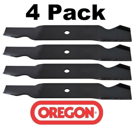 4 pack Oregon 91-329 Mower Blade Fits Cub Cadet 742-3009 759-3817