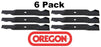 6 pack Oregon 91-329 Mower Blade Fits Cub Cadet 742-3009 759-3817