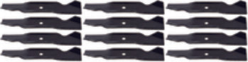 12 Pack Oregon 91-330 Mower Blade 16-1/4"