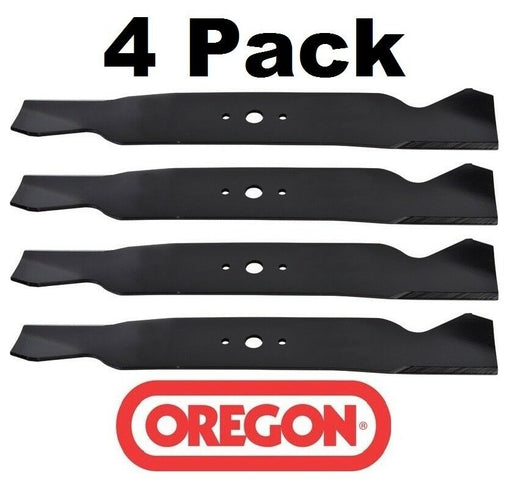 4 pack Oregon 91-332 Mower Blade Fits Cub Cadet 742-3018 759-3824