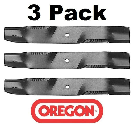 3 Pack Oregon 91-335 Mower Blade Fits DR 225381