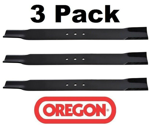 3 Pack Oregon 91-352 Mower Blade  Fits Jacobsen 390515