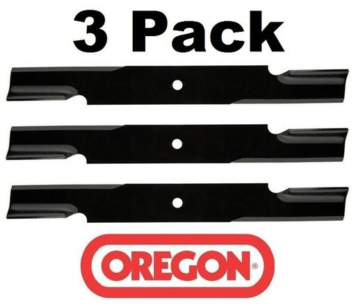 3 Pack Oregon 91-638 Mower Blade Fits Bobcat 42180B WM142180B