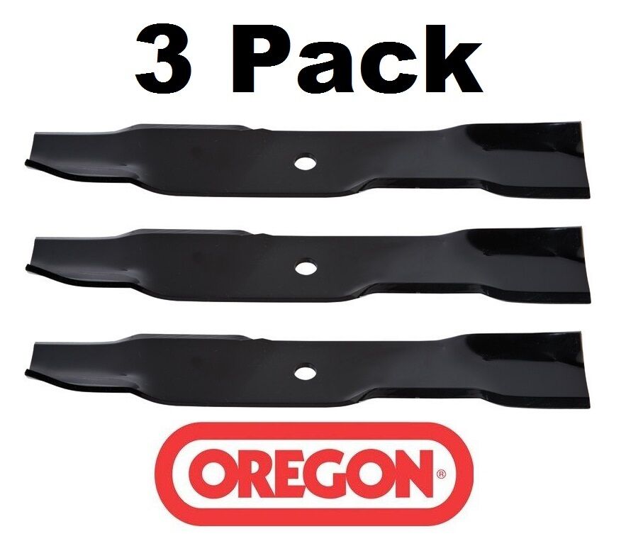 3 Pack Oregon 91-368 Mower Blade for Exmark 403148 103-2517 103-6581