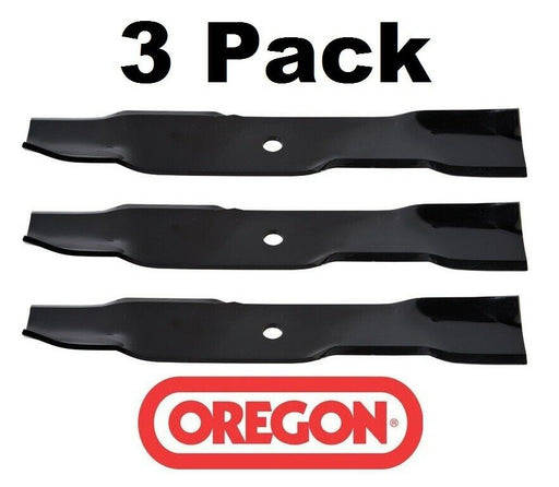 3 Pack Oregon 91-368 Mower Blade Fits Jacobsen 390666