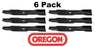 6 Pack Oregon 91-368 Mower Blade Fits Ariens 0027300 04919100 04920600