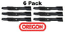 6 Pack Oregon 91-368 Mower Blade Fits Jacobsen 390666