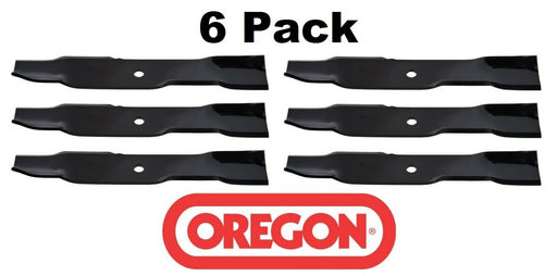 6 Pack Oregon 91-368 Mower Blade Fits Ferris 5103303s