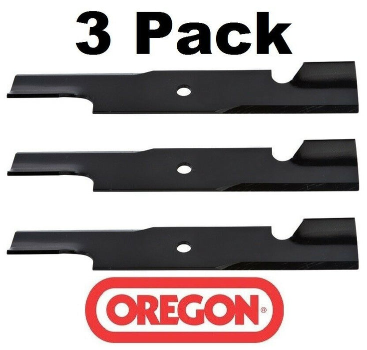 3 Pack Oregon 91-369 Mower Blade Fits Everide 103-2529 103-2529-S