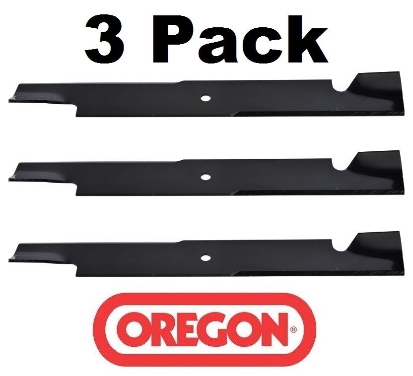 3 Pack Oregon 91-374 Mower Blade for Exmark 643006 103-2531