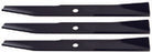 3 Pack Oregon 91-391 Mower Blade 20-7/16"