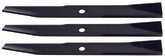 3 Pack Oregon 91-391 Mower Blade 20-7/16"