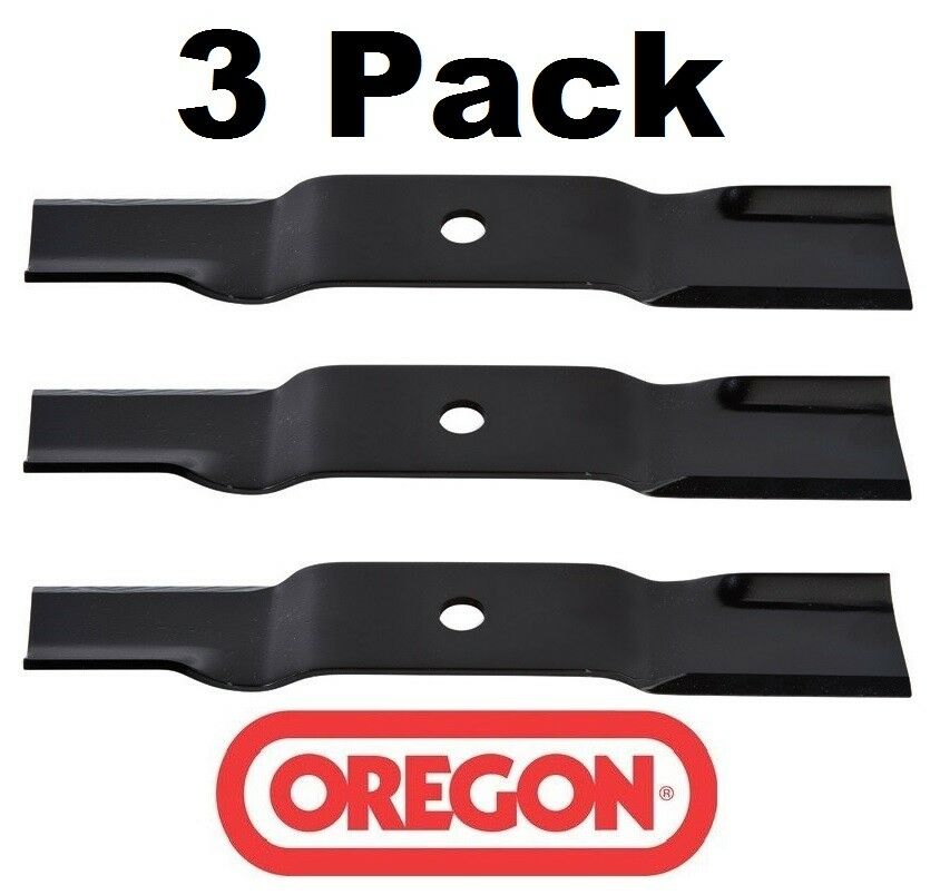 3 Pack Oregon 91-414 Mower Blade Fits Cub Cadet 742-03002-0637 742-3002