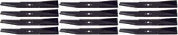 12 Pack Oregon 91-430 Mower Blade 15-3/8"