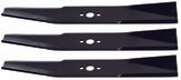 3 Pack Oregon 91-430 Mower Blade 15-3/8"