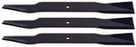 3 Pack Oregon 91-442 Mower Blade 21"