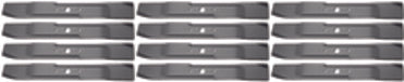 12 Pack Oregon 91-443 Mower Blade 20-7/8"