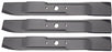 3 Pack Oregon 91-443 Mower Blade 20-7/8"