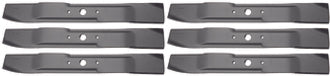 6 Pack Oregon 91-443 Mower Blade 20-7/8"