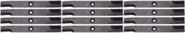 12 Pack Oregon 91-444 Mower Blade 20-13/16"