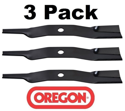 3 Pack Oregon 91-457 Mower Blade for Landpride 890-171C 60"