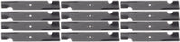 12 Pack Oregon 91-489 Mower Blade 29"