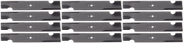 12 Pack Oregon 91-489 Mower Blade 29"