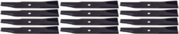 12 Pack Oregon 91-500 Mower Blade 14-1/2"