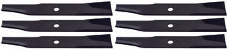 6 Pack Oregon 91-500 Mower Blade 14-1/2"