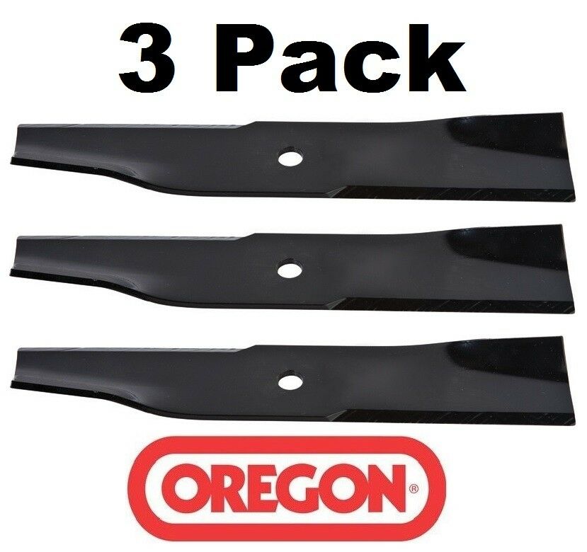 3 Pack Oregon 91-501 Mower Blade Gator Dixie Chopper 30227-42 63227