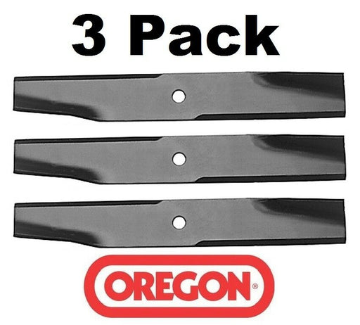 3 Pack Oregon 91-502 Mower Blade Fits  fits Bunton-Goodall PL7329