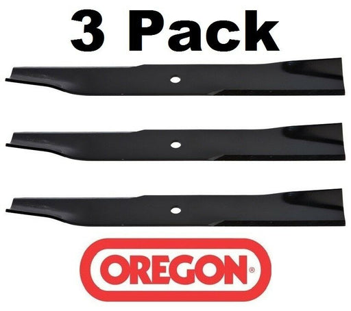 3 pack Oregon 91-503 Mower Blade Fits Dixon 539119871 12421